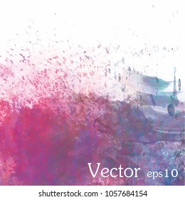 Grunge textures vektor