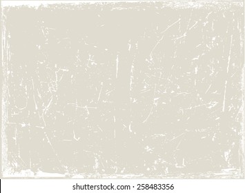 Grunge Texture.Scratch Texture.Abstract Vector Template.