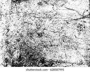 Grunge texture.Vector distress background.