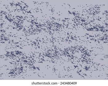 Grunge texture.Vector template.