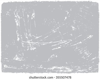 Grunge texture.Vector template.