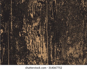Grunge texture.Wooden texture.Grunge vector background.