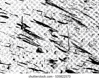 Grunge transparent Background . Isolated Texture Vector.Dust Overlay Distress Grain ,Simply Place illustration over any Object to Create grungy Effect . splattered , dirty,poster for your design.
