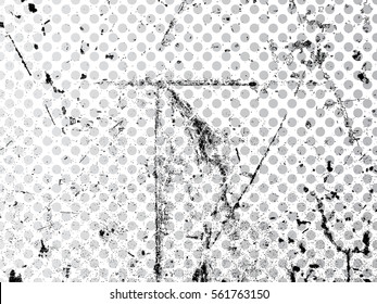 Grunge transparent Background . Isolated Texture Vector.Dust Overlay Distress Grain ,Simply Place illustration over any Object to Create grungy Effect . splattered , dirty,poster for your design.