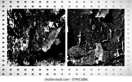 Grunge transparent Background . Isolated Texture Vector.Dust Overlay Distress Grain ,Simply Place illustration over any Object to Create grungy Effect . splattered , dirty,poster for your design.