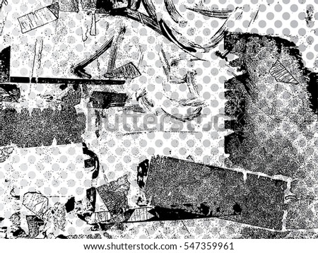 Grunge transparent Background . Isolated Texture Vector.Dust Overlay Distress Grain ,Simply Place illustration over any Object to Create grungy Effect . splattered , dirty,poster for your design.