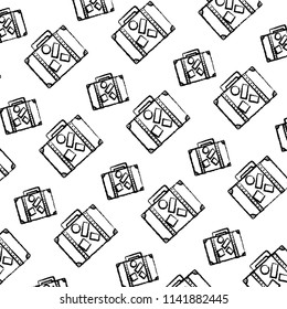 grunge travel backpack journey tourist background