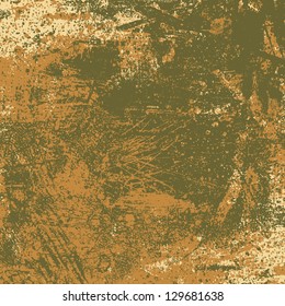 grunge tricolor texture. abstract background. vector illustration.