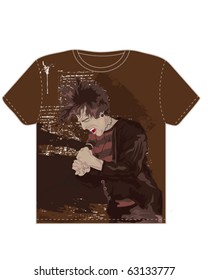 Grunge T-Shirt
