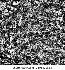 Grunge urban background. Abstract monochrome grunge background. Dust overlay distress grain. Black-and-white distressed grunge concrete.	