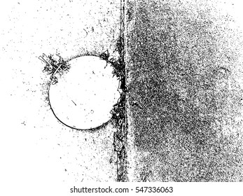 Grunge Urban Background. Asphalt Texture Vector.Dust Overlay Distress Grain ,Simply Place illustration over any Object to Create grungy Effect .abstract,splattered , dirty,poster for your design. 