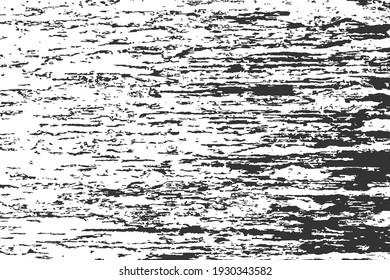 Grunge urban background, black and white  rust texture  vector illustration