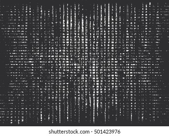 Grunge Urban Background. Dust Overlay Distress Grain. Illustration for create grungy effect abstract, splattered , dirty, poster for your design. Vector Texture.