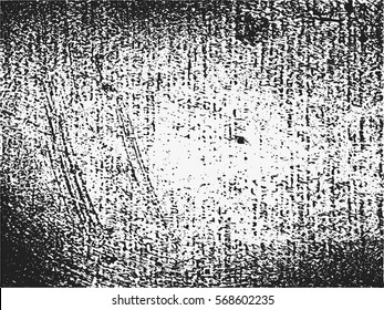 Grunge Urban Background. Dust Overlay Distress Grain. Illustration for create grungy effect abstract, splattered , dirty, poster for your design. Vector Texture.