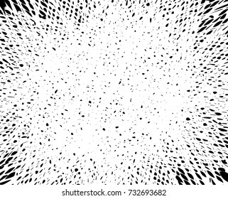 Grunge Urban Background. Dust or scratches pattern. Design of damaged Abstract elements. Grungy effect.
