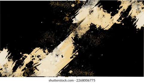 urbaner Hintergrund. Overlay-platzierte strukturierte Banner. Vektorform mit einem Halbpunkt. Schmutziges Design-Element für Druck, Vorlage, Broschüre, soziale Medien