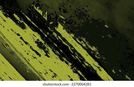 Grunge urban background. Overlay splattered textured banner. Vector shape with a halftone dots. Distressed dirty design element for print, template, brochure, social media