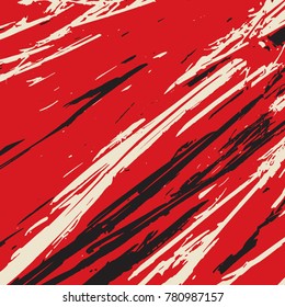 Grunge Urban Background, Scratches Overlay Distress Grain, Grungy Effect Splattered, Dirty Distress Texture, Abstract Design Surface, Background of Cracks, Stains, Ink Spots, Lines