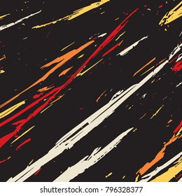 Grunge Urban Background, Scratches Overlay Distress Grain, Grungy Effect Splattered, Dirty Distress Texture, Abstract Design Surface, Background of Cracks, Stains, Ink Spots, Lines