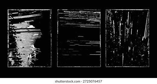 Grunge Urban Hintergrund set.Textur Vektor.Dust Overlay Distress Grain ,Einfach Illustration über jedes Objekt zu erstellen grungy Effekt .abstrakt, geschmutzt , schmutzig, Textur für Ihr Design.
