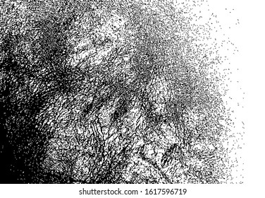 Grunge Urban Background. Texture Vector. Object to Create grungy Effect.