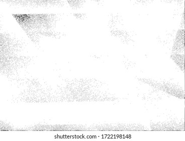 Fondo Urbano Grunge. Vector de textura. Grano de socorro de superposición de polvo, simplemente coloque la ilustración sobre cualquier objeto para crear efecto de niebla. abstracto, salpicado, sucio, afiche para su diseño.