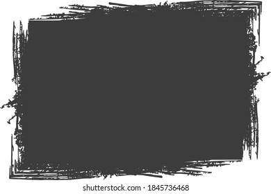 Grunge urbaner Hintergrund. Texturvektor. Dust Overlay Distress Grain, Platzieren Sie Illustration über jedes Objekt, um grungy Effect zu erstellen. Abstrakt, platziert, schmutzig, Poster für Ihr Design.
