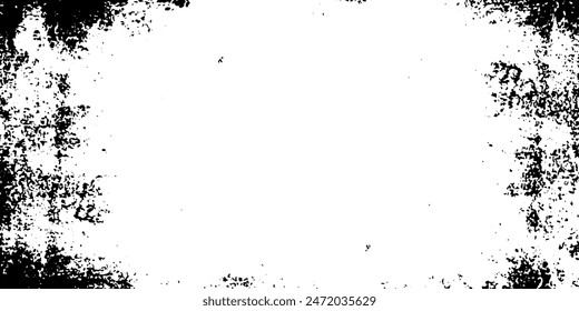 Grunge Urban Background. Texture Vector. Dust Overlay Distress Grain ,Simply Place illustration over any Object to Create grungy Effect .abstract, splattered , dirty, poster for your design.