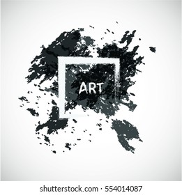 Grunge Urban Background. Texture Vector. Dust Overlay Distress Grain ,Simply Frame illustration to Create grungy Effect . Abstract,splattered , dirty,poster for your design. Vintage Art.