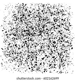 Grunge Urban background. Texture vector. Vector template.