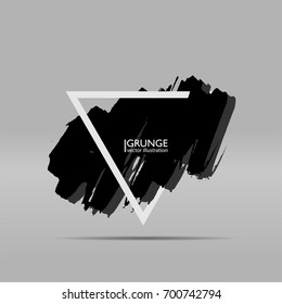 Grunge Urban Background. Texture Vector. Dust Overlay Distress Grain ,Simply Frame illustration to Create grungy Effect . Abstract,splattered , dirty,poster for your design. Vintage Art.