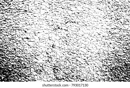 Grunge Urban Background, Texture Vector, Dust Overlay Distress Grain, Dark Messy Dust Overlay Distress Background. Easy To Create Abstract Dotted, Scratched, Vintage Effect With Noise And Grain