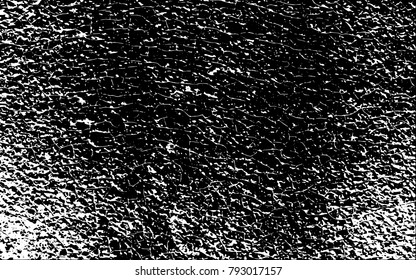 Grunge Urban Background, Texture Vector, Dust Overlay Distress Grain, Dark Messy Dust Overlay Distress Background. Easy To Create Abstract Dotted, Scratched, Vintage Effect With Noise And Grain