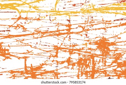 Fondo Urbano Grunge, Vector De Textura, Grano De Dolor De Superposición De Polvo, Fondo De Sufrimiento De Desgaste Oscuro. Fácil De Crear Efecto Abstracto Dotado, Rascado, Vintage Con Ruido Y Grano
