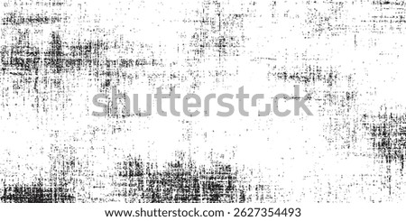  Grunge Urban Background Texture Vector. Dust Overlay. Distressed Grainy Grungy  Abstract mild textured effect. Vector Illustration. Black isolated on white.