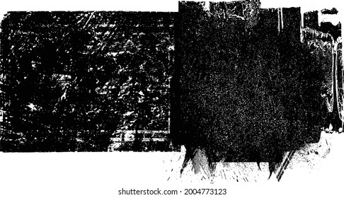 Borroso fondo urbano. Vector. Cartel texturado. Superponer la forma de la angustia . Simplemente coloque la textura sobre cualquier objeto para crear un efecto de nitidez. Resumen, salpicado, sucio, afiche para tu diseño. 
