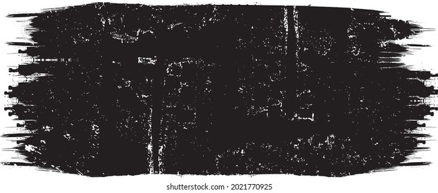 Grunge urban background. Vector. Textured banner . Overlay distress shape . Simply place texture over any object to create grungy effect . Abstract,splattered , dirty,poster for your design. 