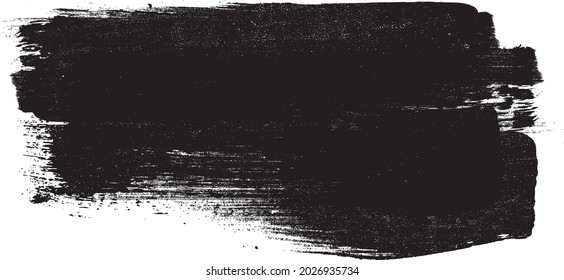 Grunge urban background. Vector. Textured banner . Overlay distress shape . Simply place texture over any object to create grungy effect . Abstract,splattered , dirty,poster for your design. 