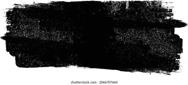 Grunge urban background. Vector. Textured banner . Overlay distress shape . Simply place texture over any object to create grungy effect . Abstract,splattered , dirty,poster for your design. 