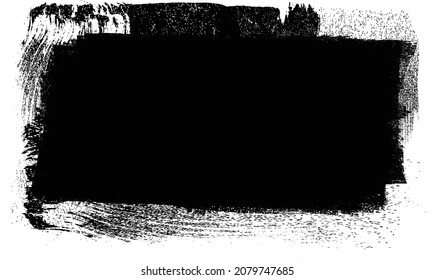 Grunge urban background. Vector. Textured banner . Overlay distress shape . Simply place texture over any object to create grungy effect . Abstract,splattered , dirty,poster for your design. 