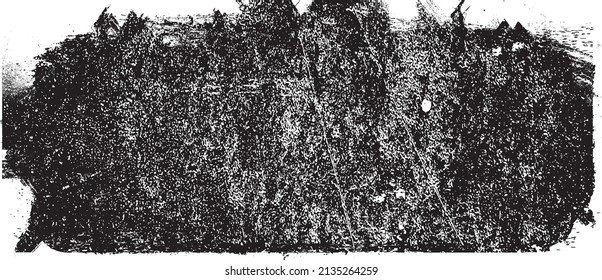 Grunge urban background. Vector. Textured banner . Overlay distress shape . Simply place texture over any object to create grungy effect . Abstract,splattered , dirty,poster for your design. 