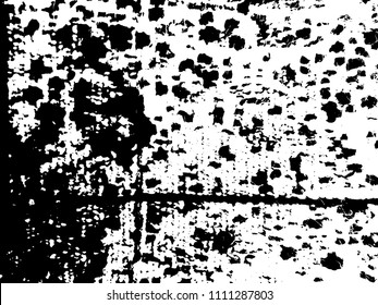 Grunge Urban Background.Dust Overlay Distress Grain ,Simply Place illustration over any Object to Create grungy Effect . vector.