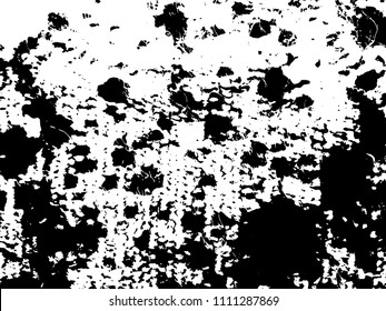 Grunge Urban Background.Dust Overlay Distress Grain ,Simply Place illustration over any Object to Create grungy Effect . vector.