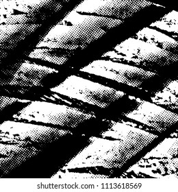 Grunge Urban Background.Dust Overlay Distress Grain ,Simply Place illustration over any Object to Create grungy Effect . Vector.