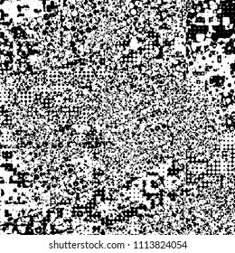Grunge Urban Background.Dust Overlay Distress Grain ,Simply Place illustration over any Object to Create grungy Effect . Vector.