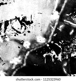 Grunge Urban Background.Dust Overlay Distress Grain ,Simply Place illustration over any Object to Create grungy Effect .