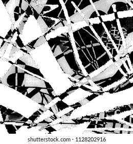 Grunge Urban Background.Dust Overlay Distress Grain ,Simply Place illustration over any Object to Create grungy Effect . Vector.