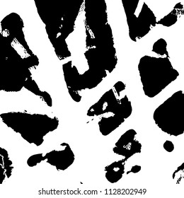 Grunge Urban Background.Dust Overlay Distress Grain ,Simply Place illustration over any Object to Create grungy Effect . Vector.