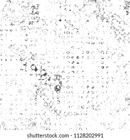 Grunge Urban Background.Dust Overlay Distress Grain ,Simply Place illustration over any Object to Create grungy Effect . Vector.