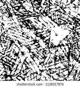 Grunge Urban Background.Dust Overlay Distress Grain ,Simply Place illustration over any Object to Create grungy Effect . Vector.